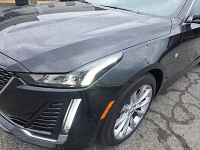 2021 Cadillac CT5 Premium Luxury