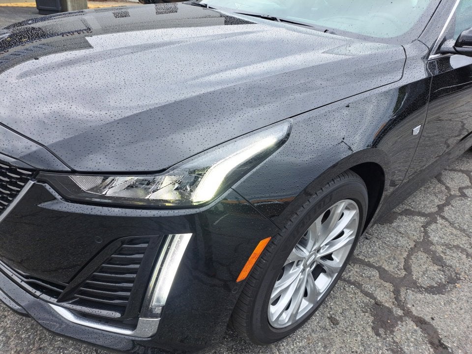 2021 Cadillac CT5 Premium Luxury