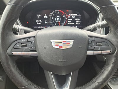 2021 Cadillac CT5 Premium Luxury