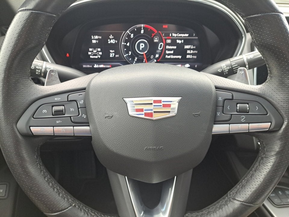 2021 Cadillac CT5 Premium Luxury