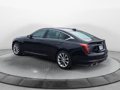 2021 Cadillac CT5 Premium Luxury