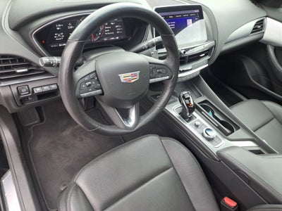 2021 Cadillac CT5 Premium Luxury