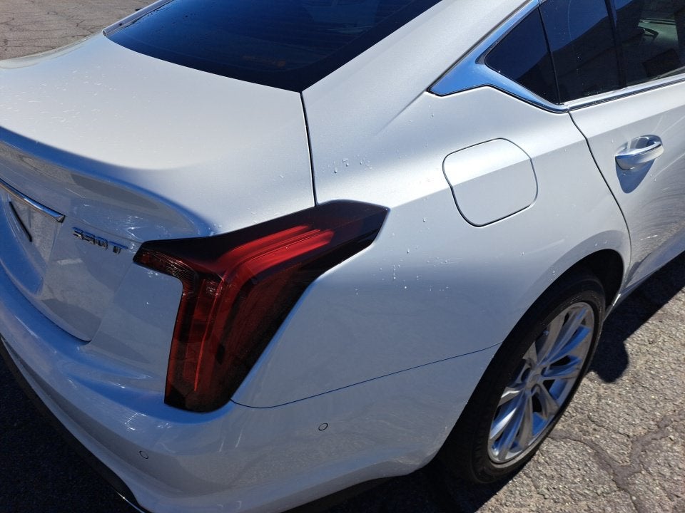 2023 Cadillac CT5 Premium Luxury