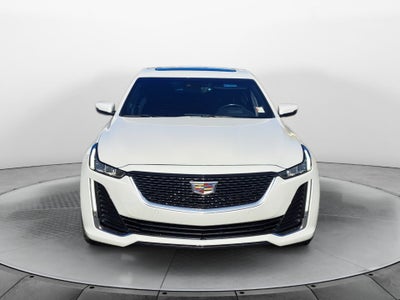 2023 Cadillac CT5 Premium Luxury