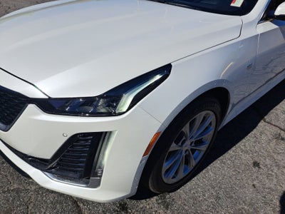 2023 Cadillac CT5 Premium Luxury