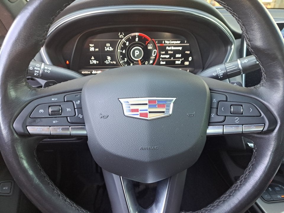 2023 Cadillac CT5 Premium Luxury