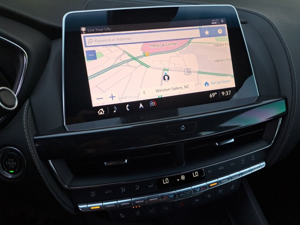 2023 Cadillac CT5 Premium Luxury