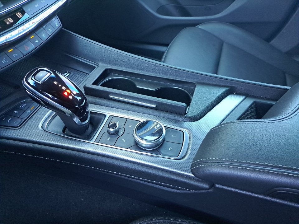 2023 Cadillac CT5 Premium Luxury