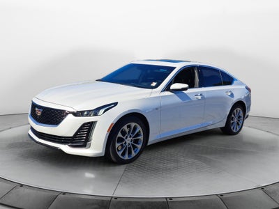2023 Cadillac CT5 Premium Luxury