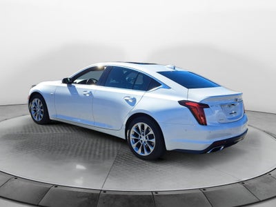 2023 Cadillac CT5 Premium Luxury