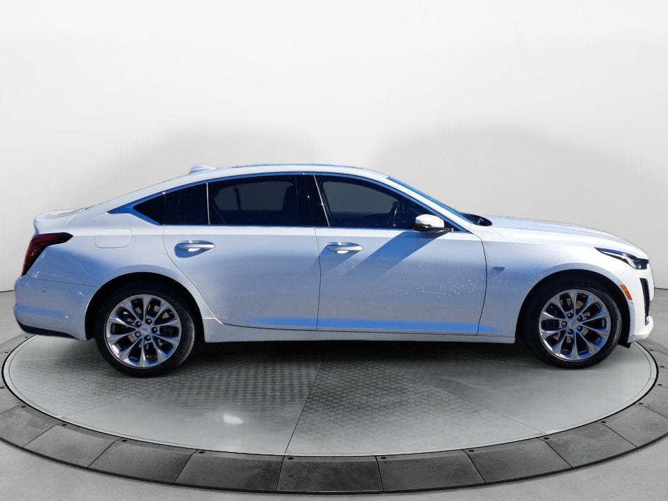 2023 Cadillac CT5 Premium Luxury