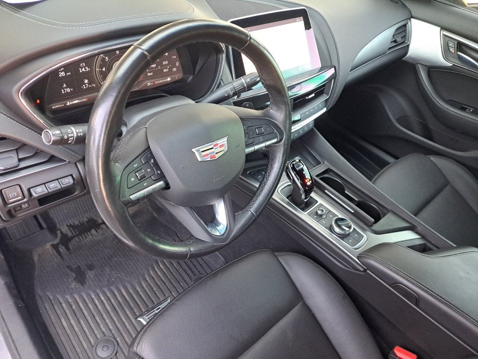 2023 Cadillac CT5 Premium Luxury