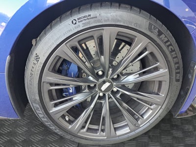 2022 Cadillac CT5-V V-Series Blackwing