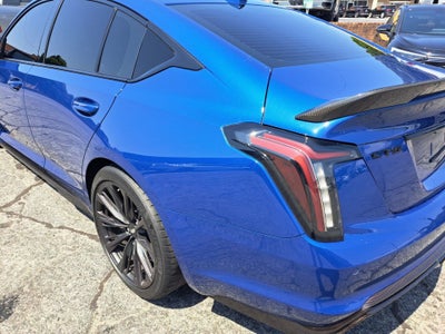 2022 Cadillac CT5-V V-Series Blackwing