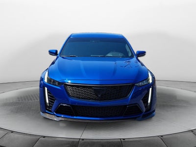 2022 Cadillac CT5-V V-Series Blackwing