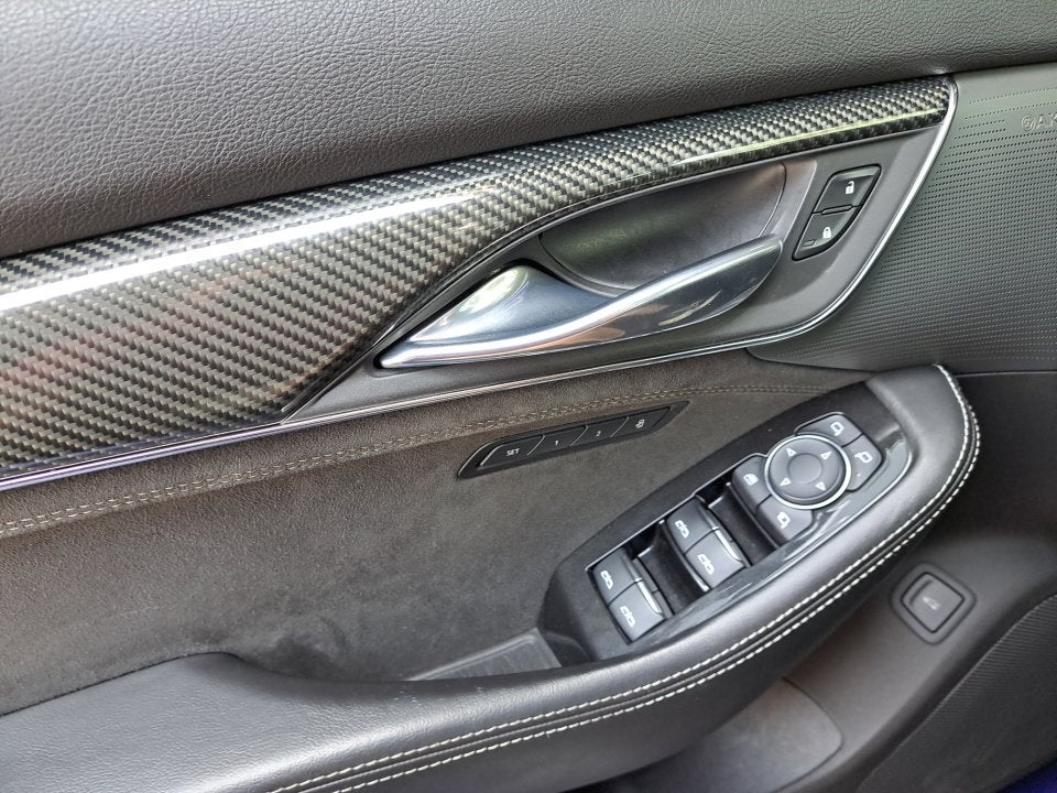 2022 Cadillac CT5-V V-Series Blackwing