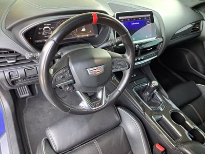 2022 Cadillac CT5-V V-Series Blackwing
