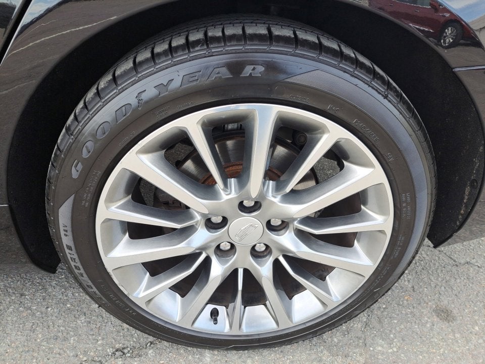 2018 Cadillac CT6 Luxury AWD