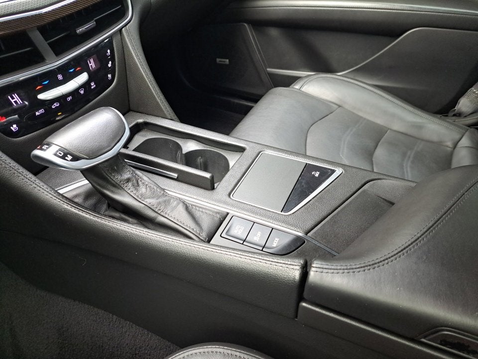 2018 Cadillac CT6 Luxury AWD