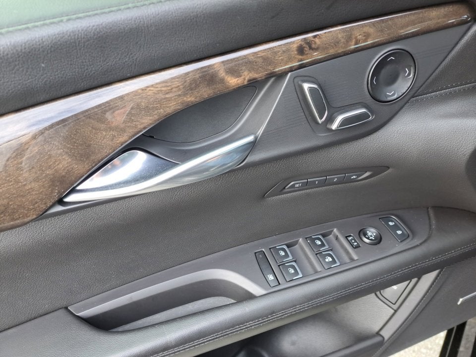 2018 Cadillac CT6 Luxury AWD