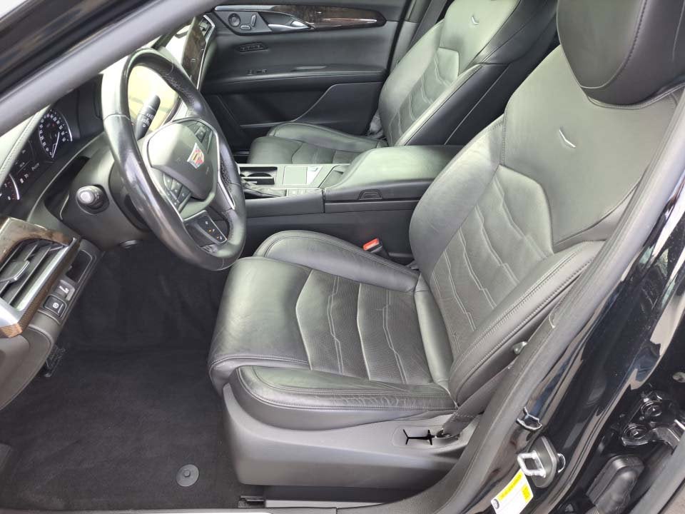 2018 Cadillac CT6 Luxury AWD