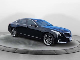 2018 Cadillac CT6 Luxury AWD