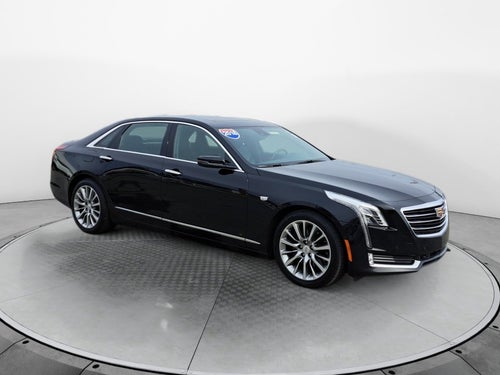 2018 Cadillac CT6 Premium Luxury AWD