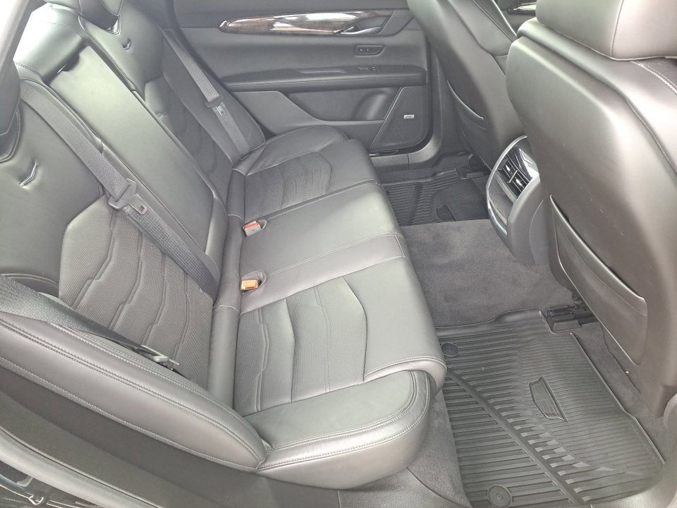 2018 Cadillac CT6 Premium Luxury AWD