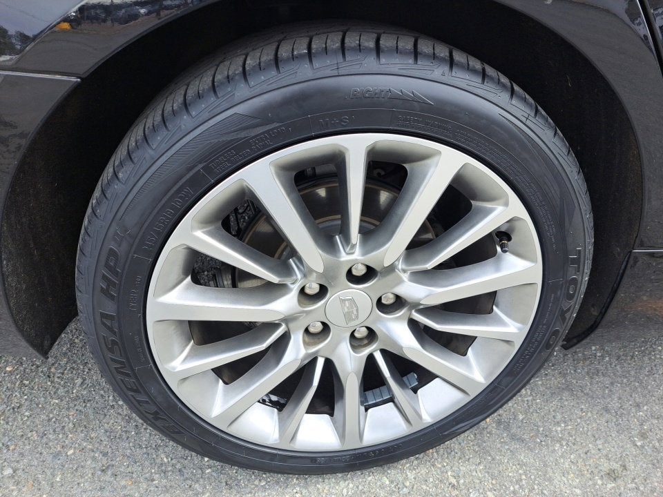 2018 Cadillac CT6 Premium Luxury AWD