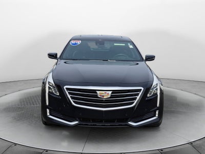 2018 Cadillac CT6 Premium Luxury AWD