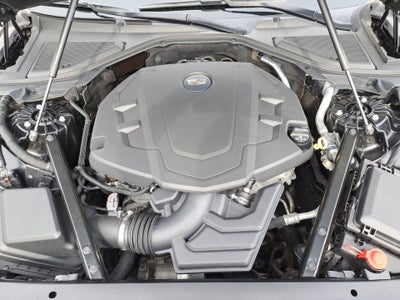 2018 Cadillac CT6 Premium Luxury AWD