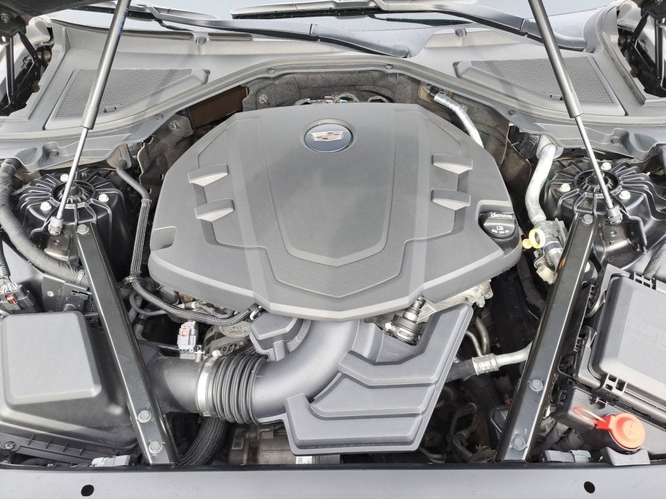 2018 Cadillac CT6 Premium Luxury AWD