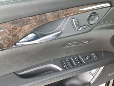 2018 Cadillac CT6 Premium Luxury AWD