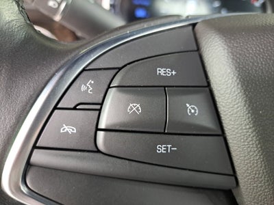 2018 Cadillac CT6 Premium Luxury AWD