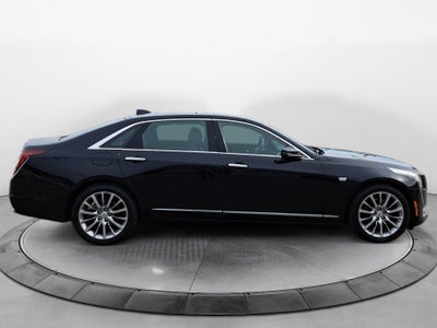 2018 Cadillac CT6 Premium Luxury AWD