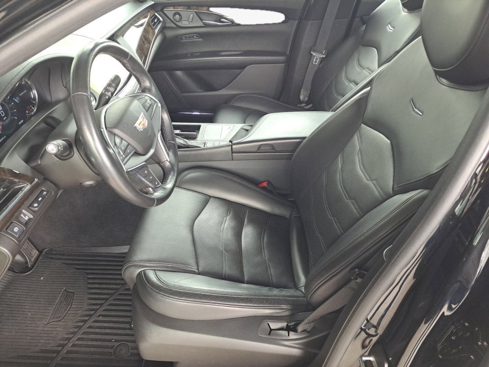 2018 Cadillac CT6 Premium Luxury AWD