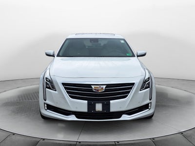 2018 Cadillac CT6 Premium Luxury AWD