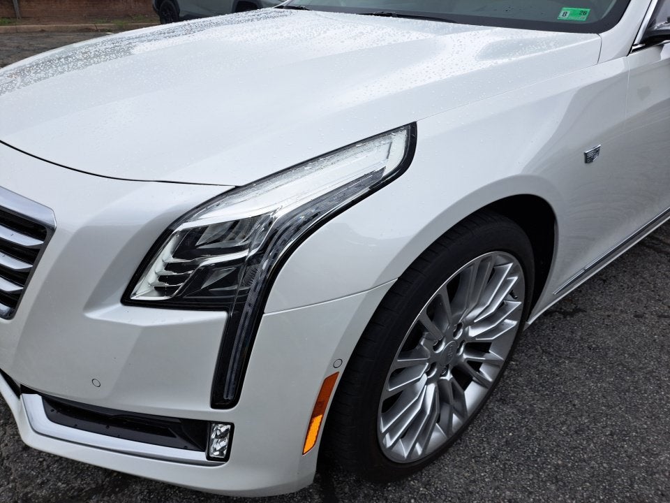 2018 Cadillac CT6 Premium Luxury AWD