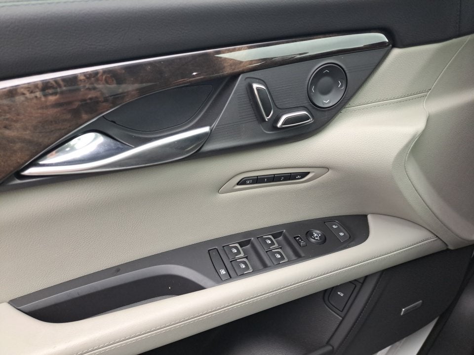 2018 Cadillac CT6 Premium Luxury AWD