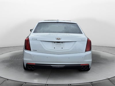 2018 Cadillac CT6 Premium Luxury AWD