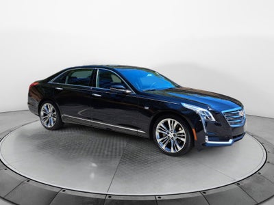 2016 Cadillac CT6 Platinum AWD