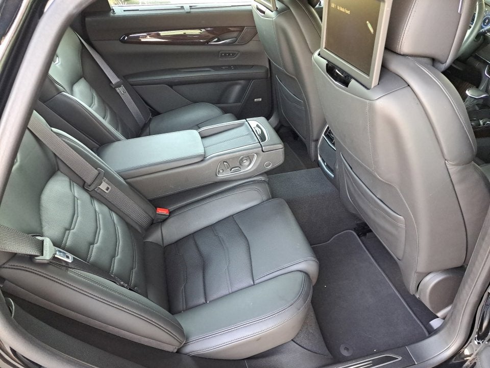 2016 Cadillac CT6 Platinum AWD