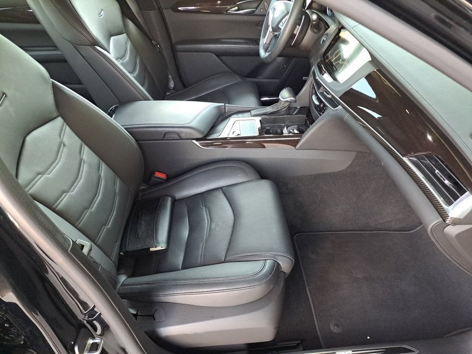 2016 Cadillac CT6 Platinum AWD