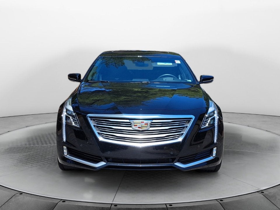 2016 Cadillac CT6 Platinum AWD