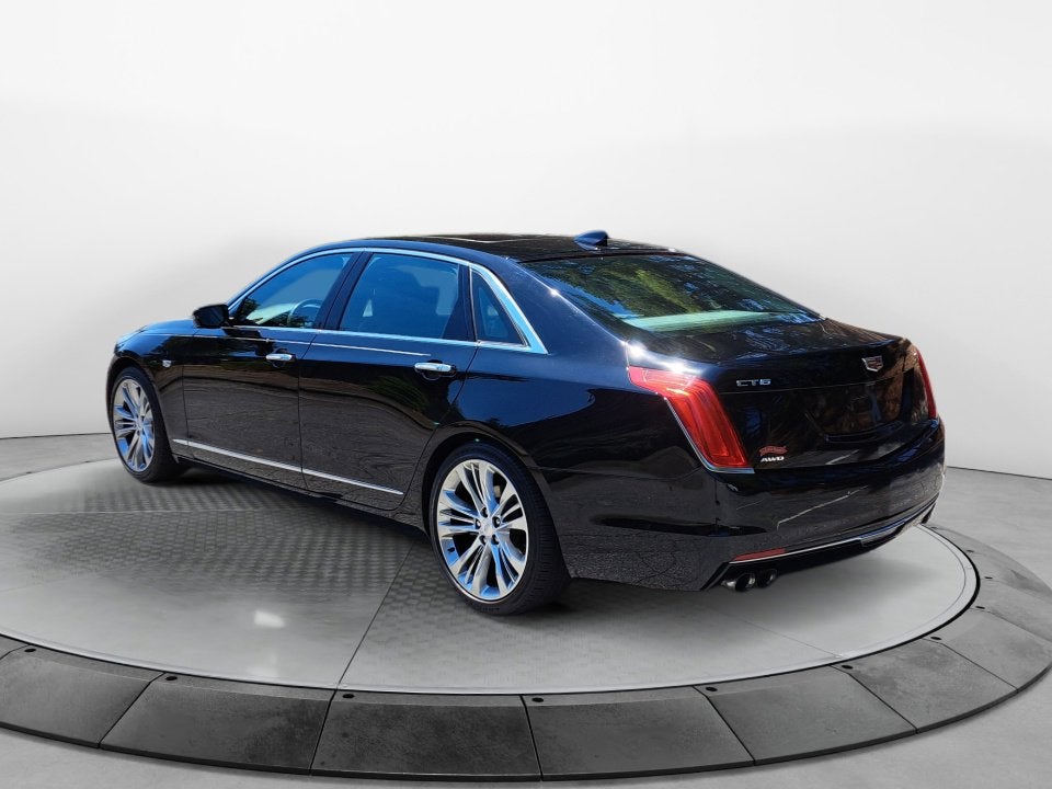 2016 Cadillac CT6 Platinum AWD