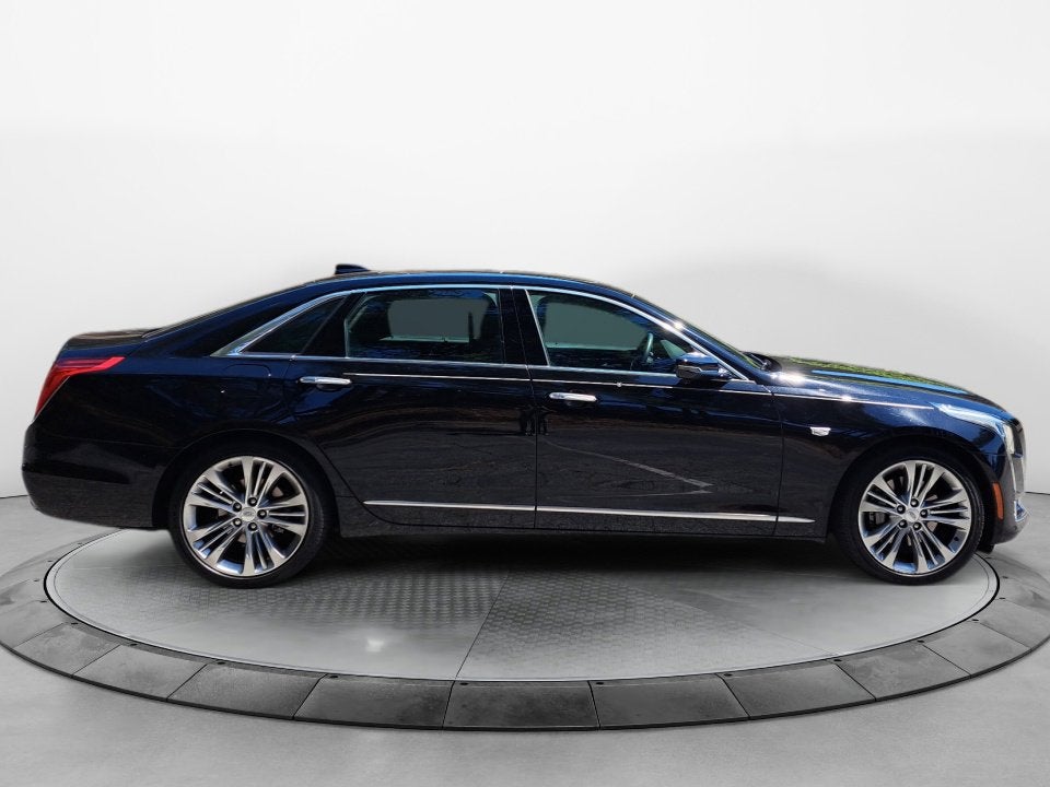 2016 Cadillac CT6 Platinum AWD