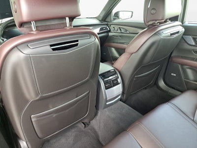 2019 Cadillac CT6-V 42TTVSPORT