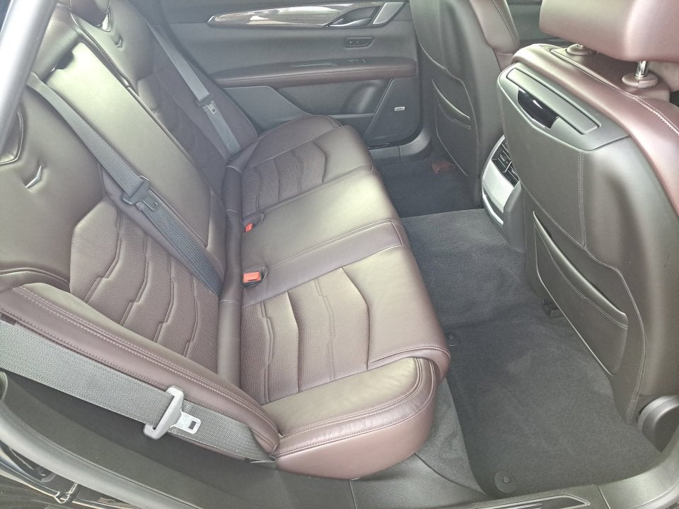 2019 Cadillac CT6-V 42TTVSPORT