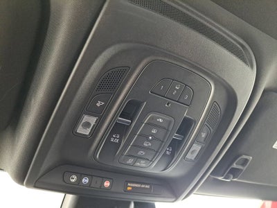 2019 Cadillac CT6-V 42TTVSPORT