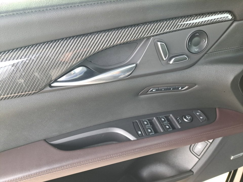 2019 Cadillac CT6-V 42TTVSPORT